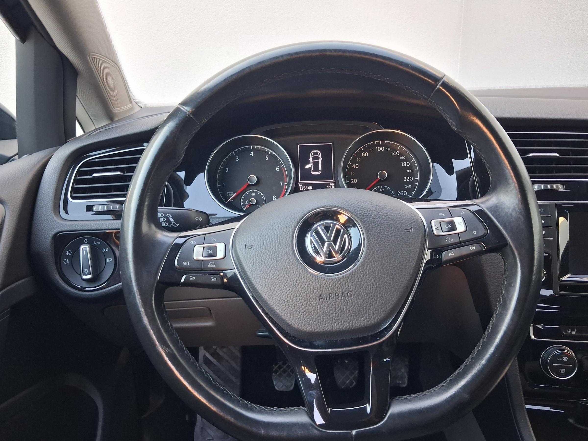 Volkswagen Golf, 2014 - pohled č. 11