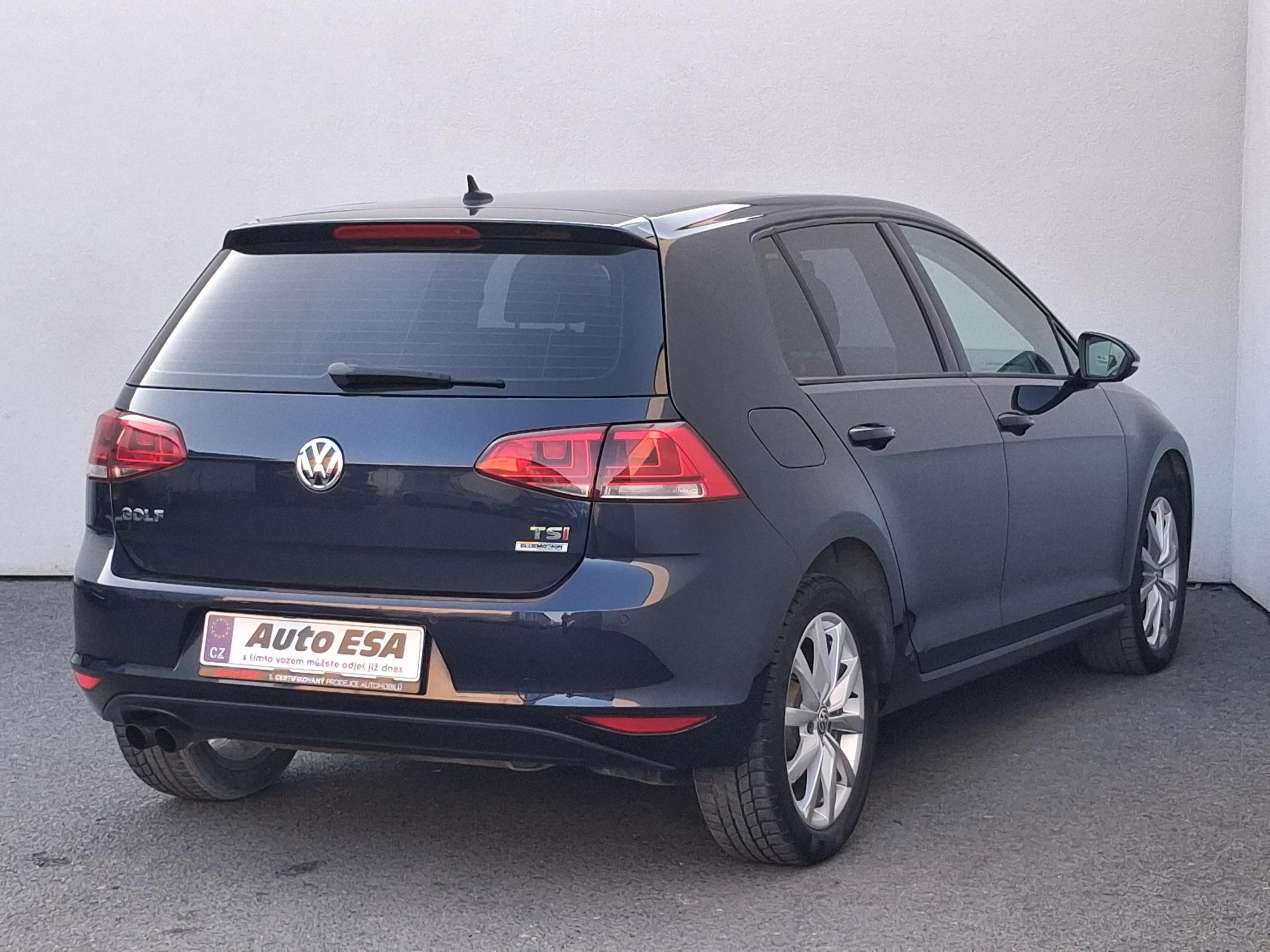 Volkswagen Golf, 2014 - pohled č. 4