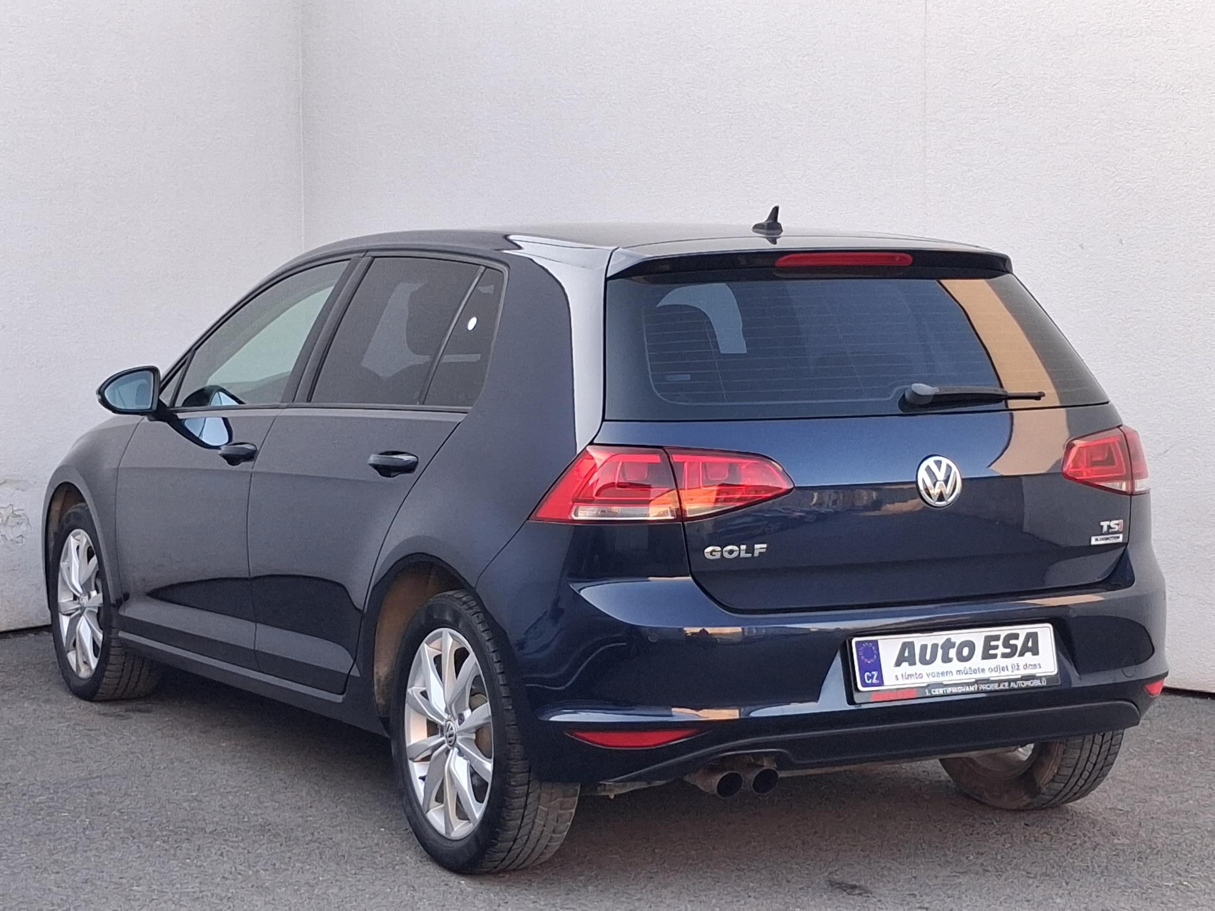 Volkswagen Golf, 2014 - pohled č. 6