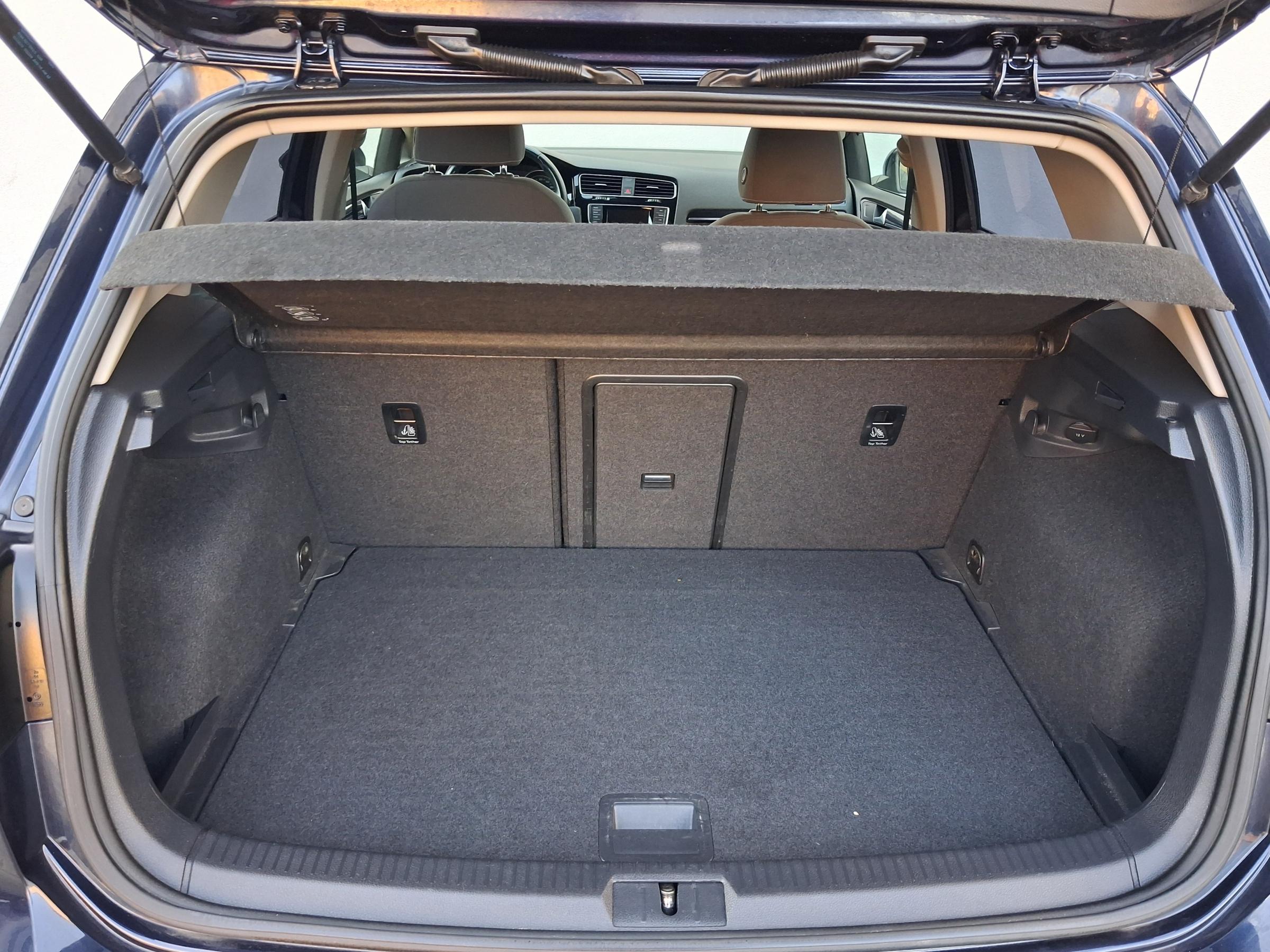 Volkswagen Golf, 2014 - pohled č. 7