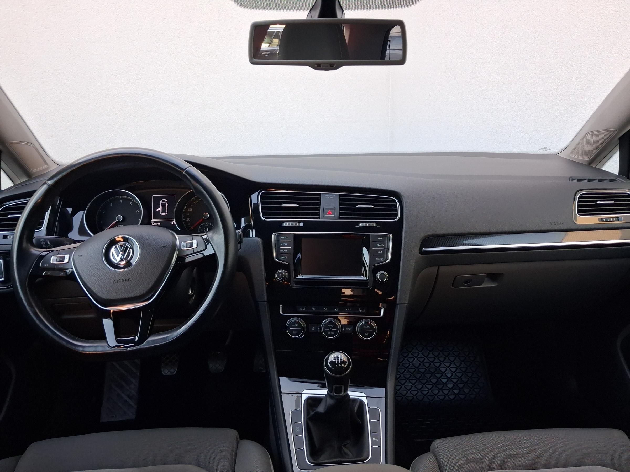 Volkswagen Golf, 2014 - pohled č. 8