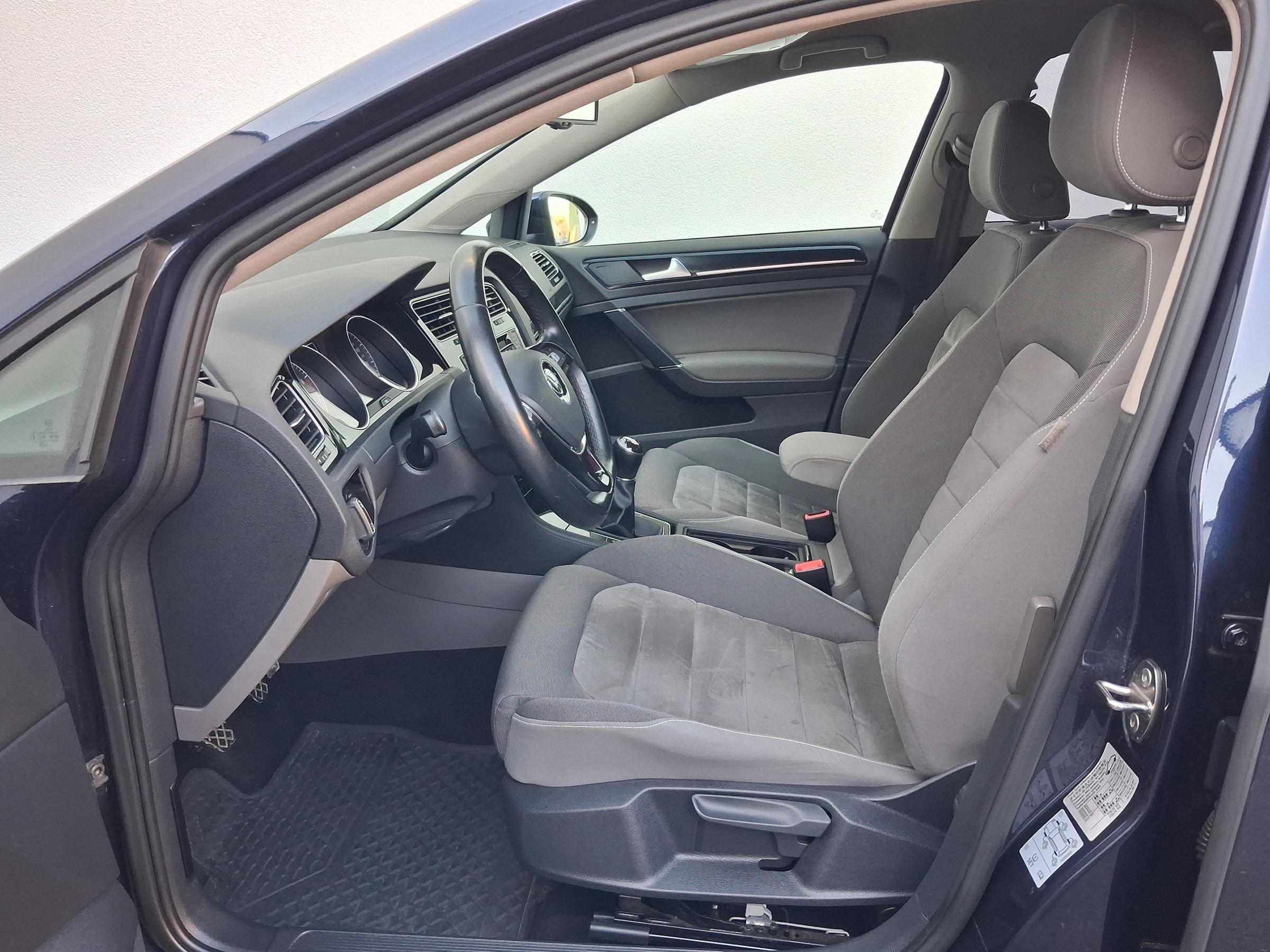 Volkswagen Golf, 2014 - pohled č. 9