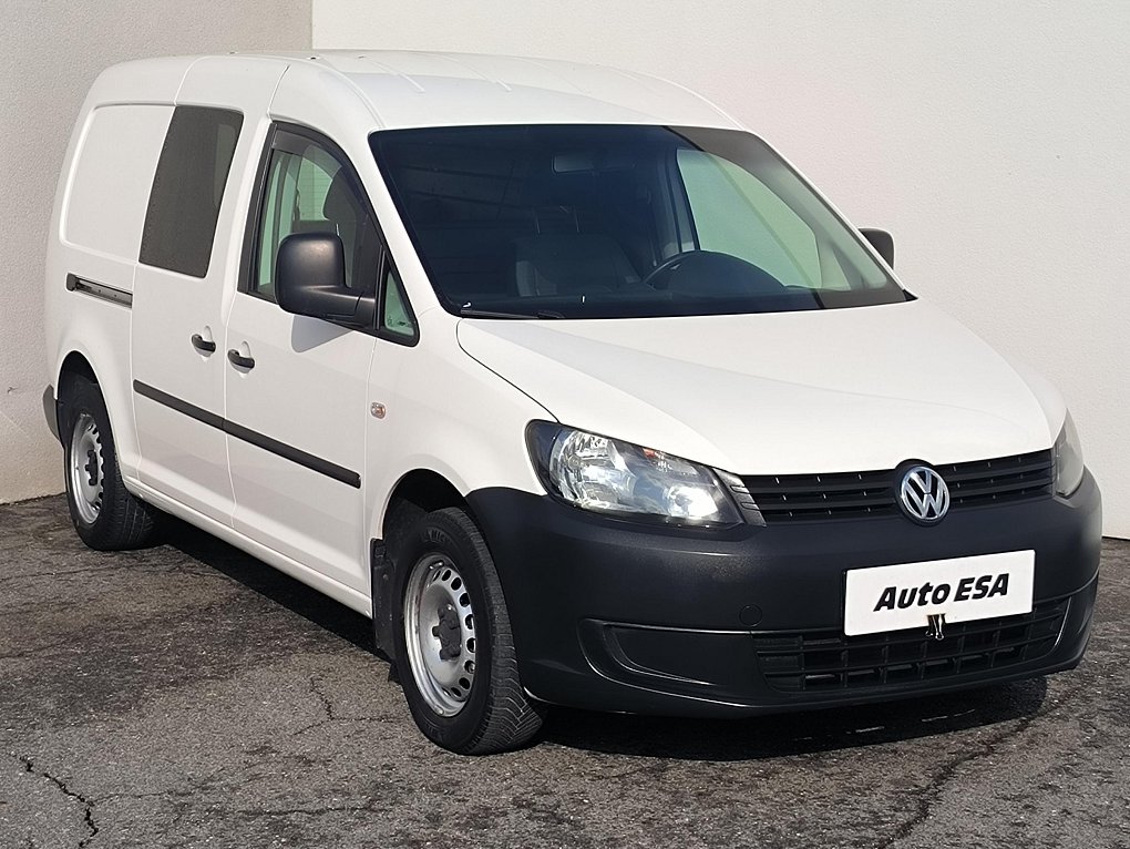 Volkswagen Caddy 1.6TDi  MAXi