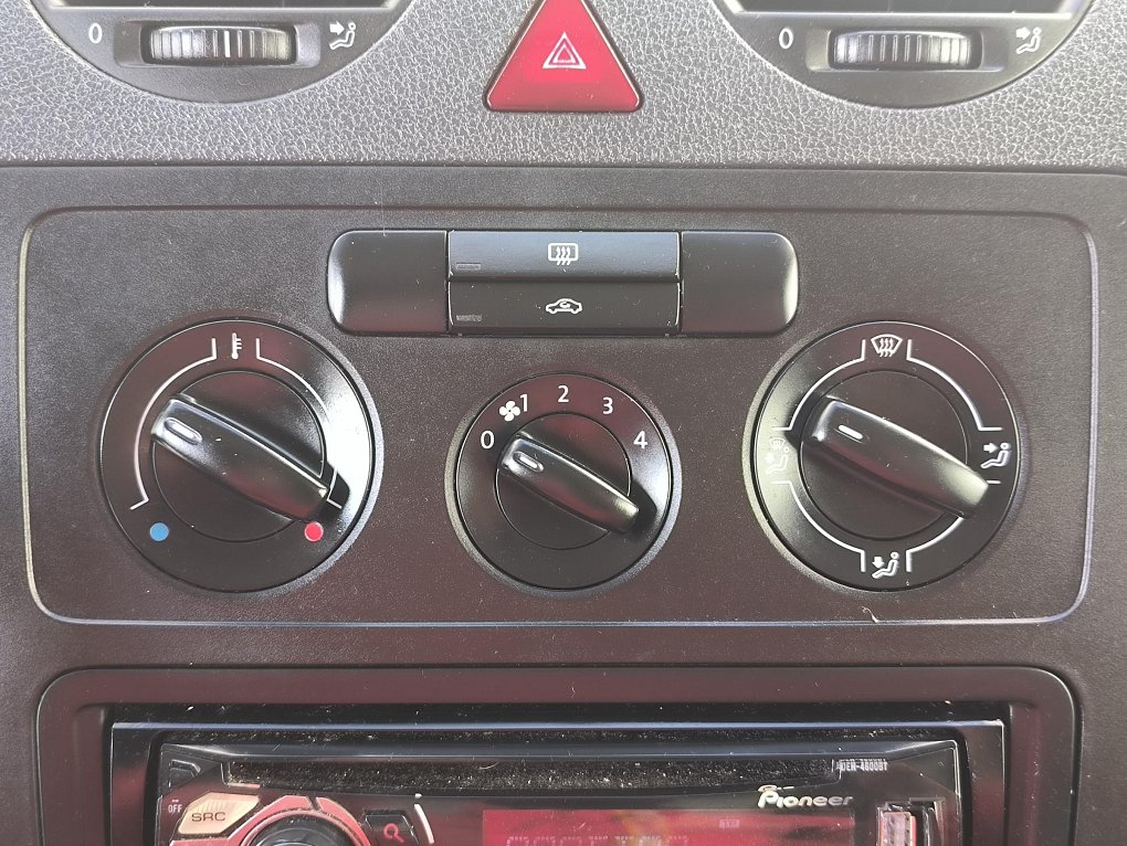 Volkswagen Caddy 1.6TDi  MAXi