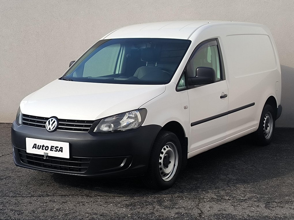 Volkswagen Caddy 1.6TDi  MAXi