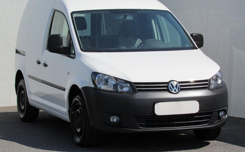 Volkswagen Caddy 1.6TDi  MAXi