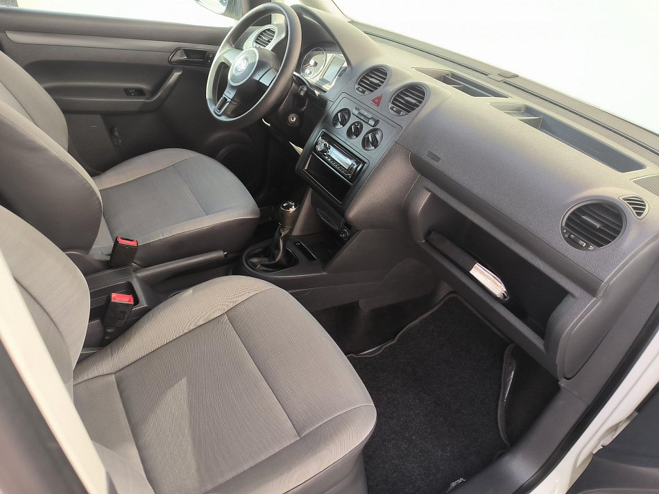 Volkswagen Caddy 1.6TDi  MAXi