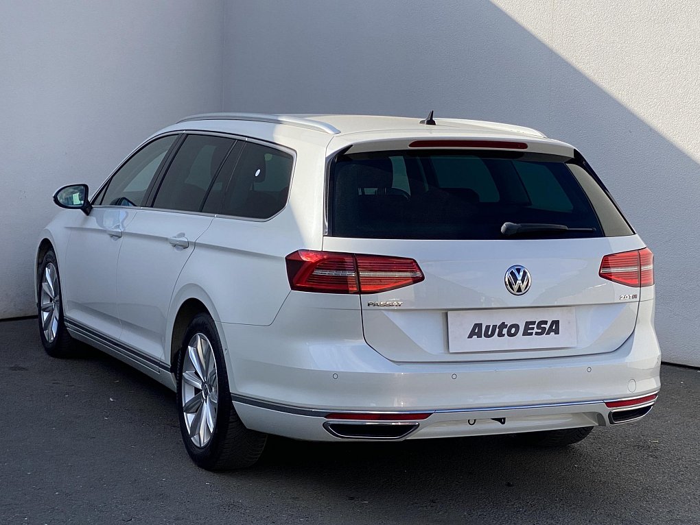 Volkswagen Passat 2.0 TDi Highline