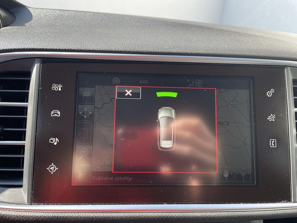 Peugeot 308 2.0 HDi GT