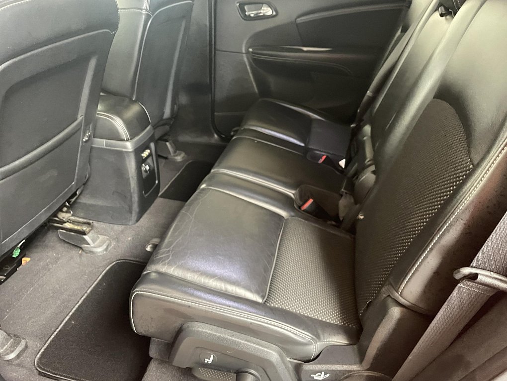 Fiat Freemont 2.0 JTD Cross 4x4