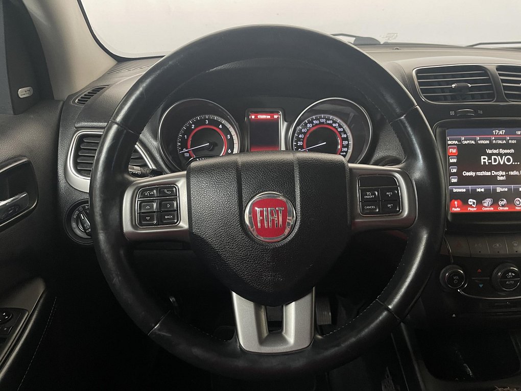 Fiat Freemont 2.0 JTD Cross 4x4