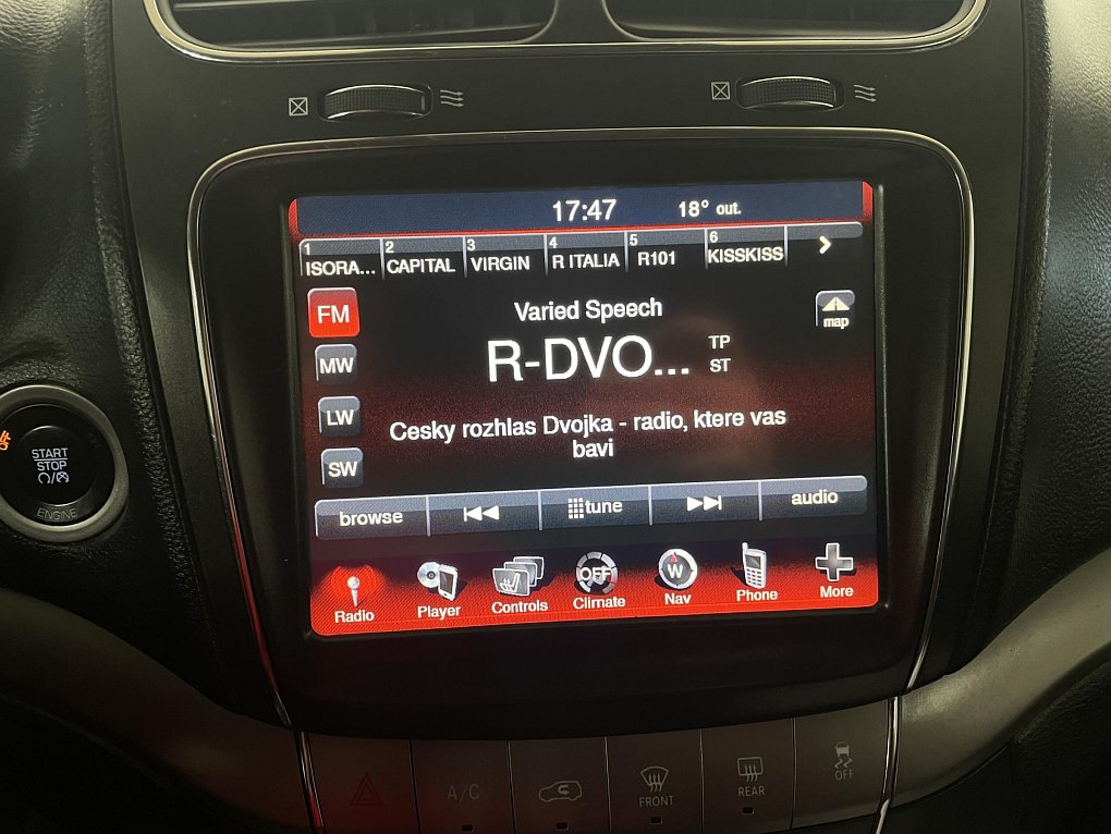 Fiat Freemont 2.0 JTD Cross 4x4