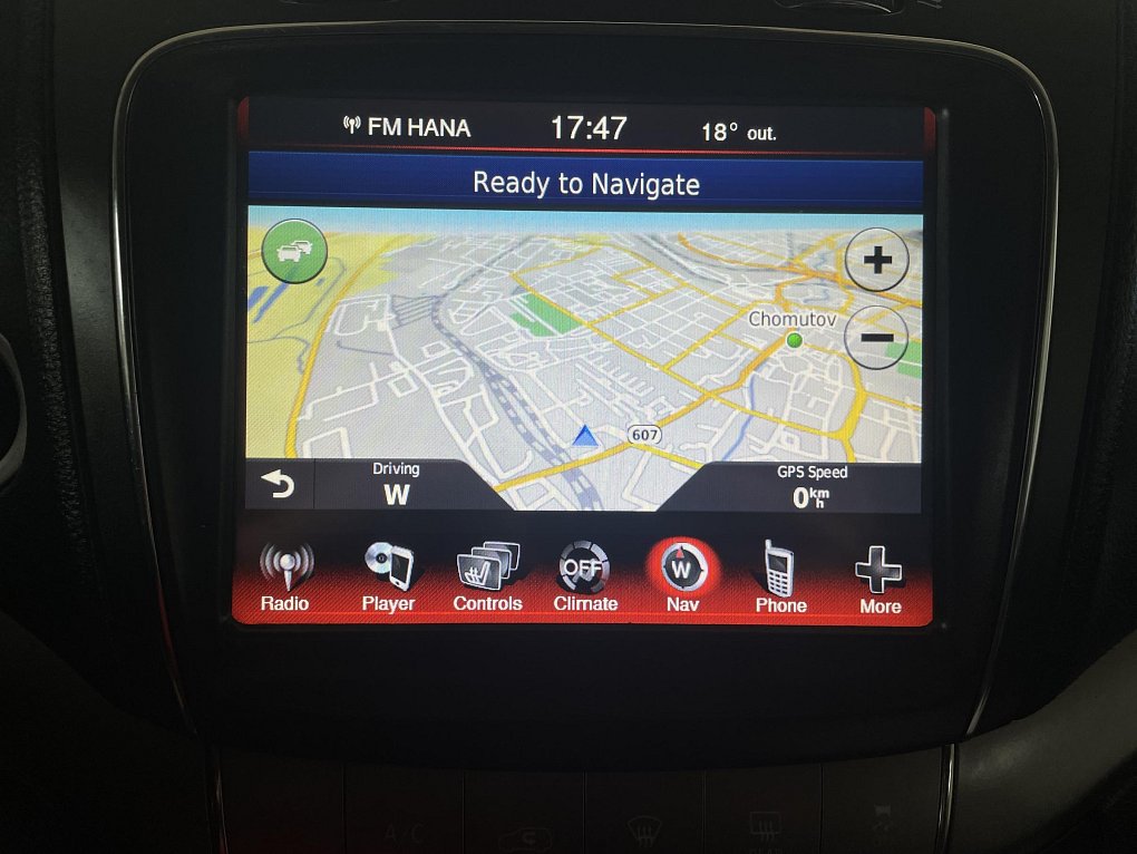 Fiat Freemont 2.0 JTD Cross 4x4