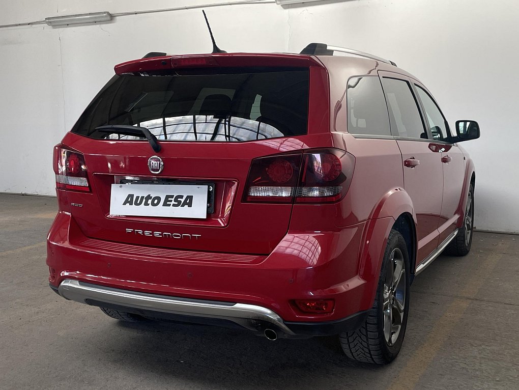 Fiat Freemont 2.0 JTD Cross 4x4