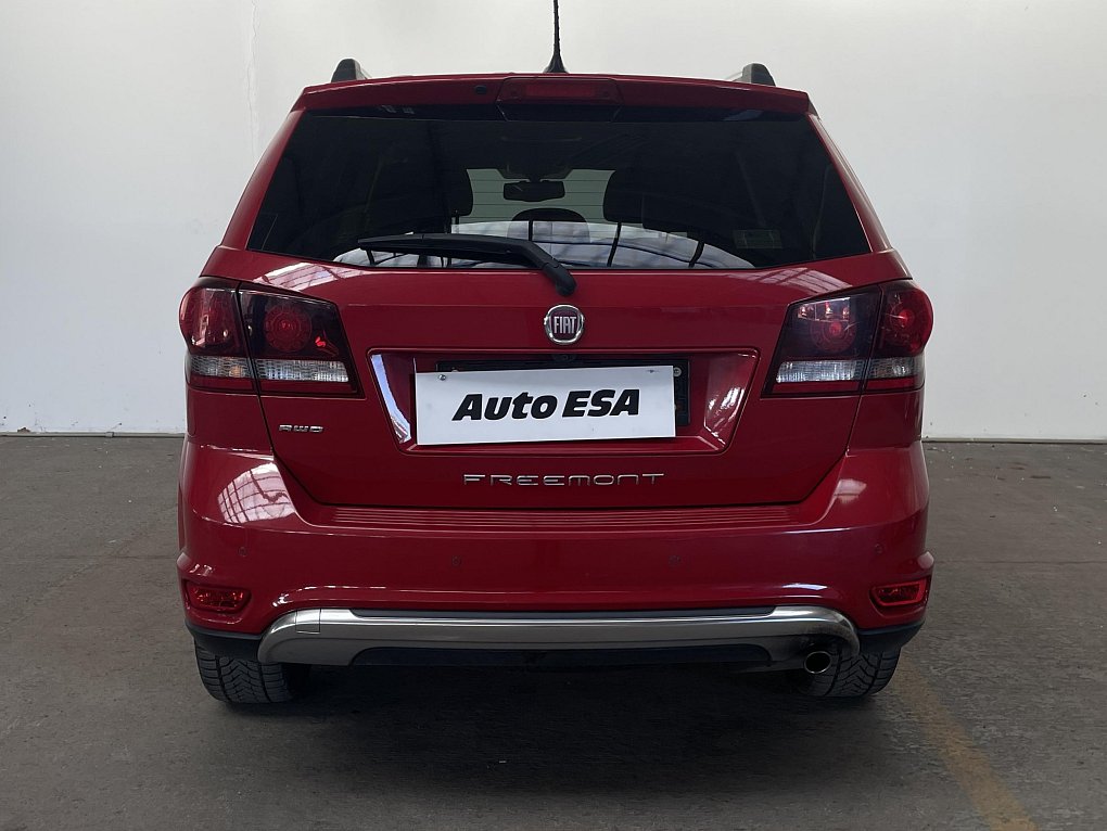 Fiat Freemont 2.0 JTD Cross 4x4