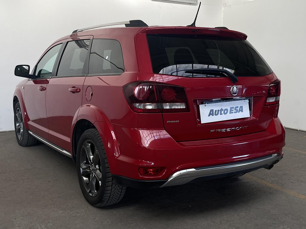 Fiat Freemont 2.0 JTD Cross 4x4