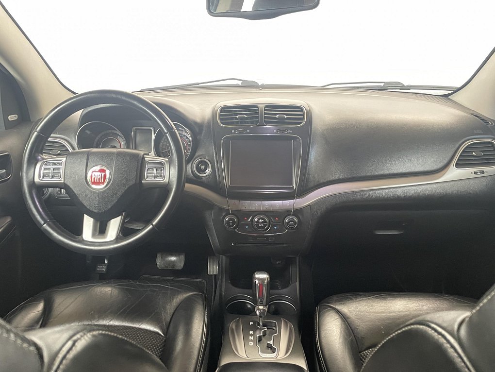 Fiat Freemont 2.0 JTD Cross 4x4