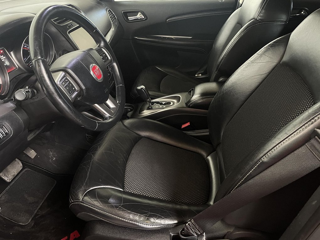 Fiat Freemont 2.0 JTD Cross 4x4