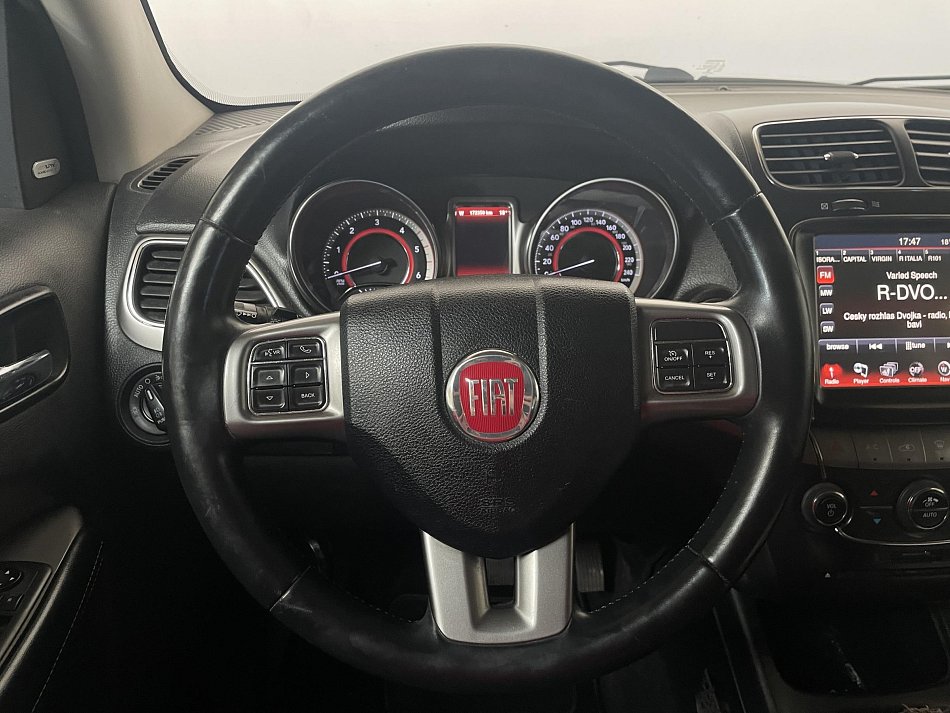 Fiat Freemont 2.0 JTD Cross 4x4