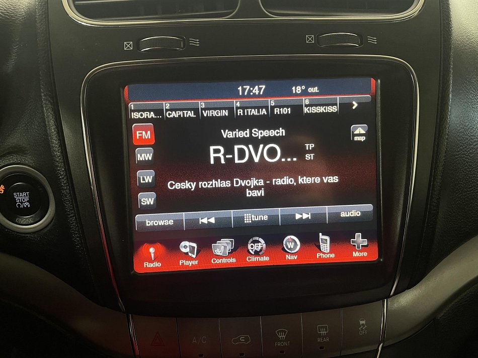 Fiat Freemont 2.0 JTD Cross 4x4