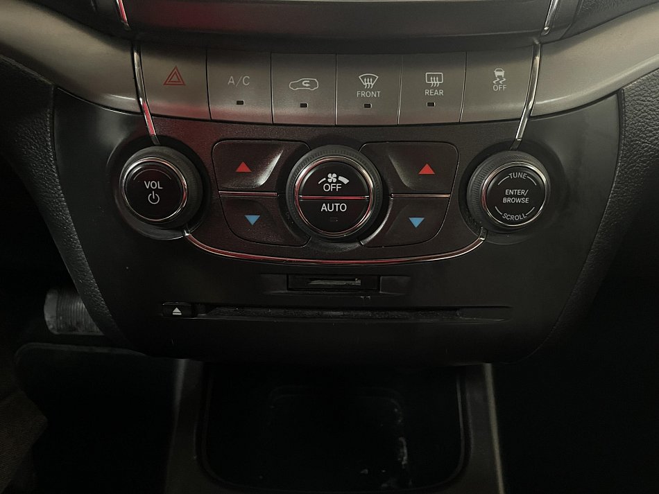 Fiat Freemont 2.0 JTD Cross 4x4