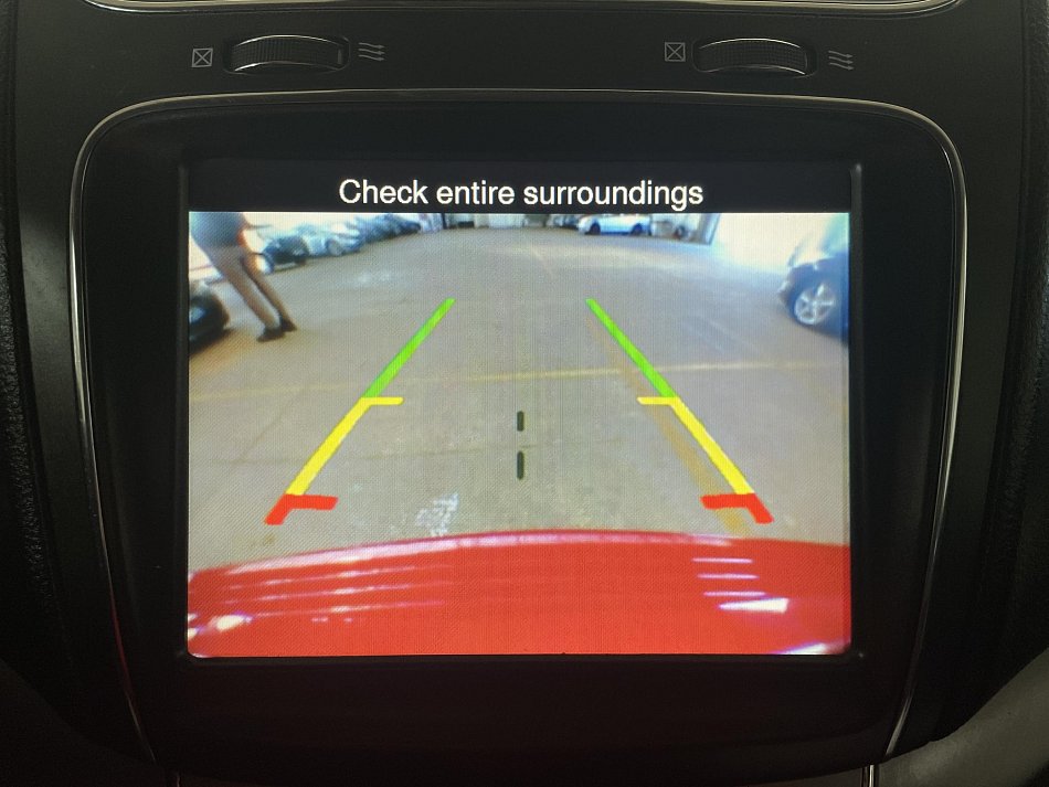 Fiat Freemont 2.0 JTD Cross 4x4