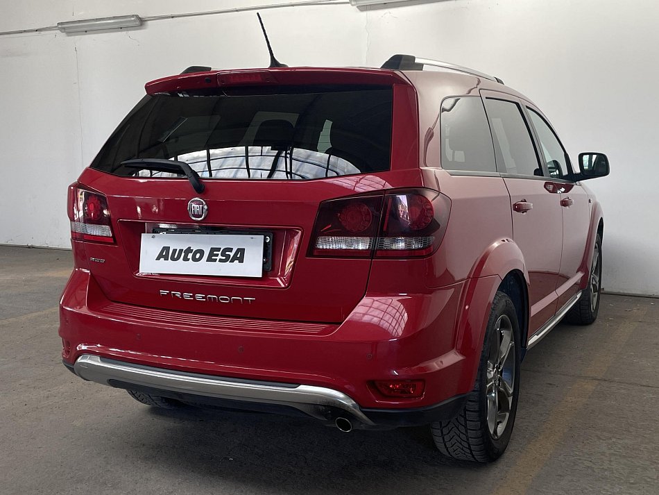 Fiat Freemont 2.0 JTD Cross 4x4