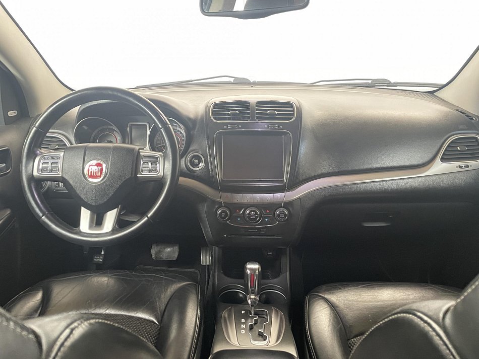 Fiat Freemont 2.0 JTD Cross 4x4