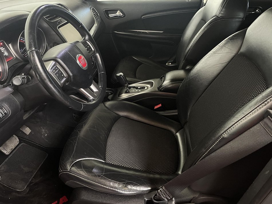 Fiat Freemont 2.0 JTD Cross 4x4