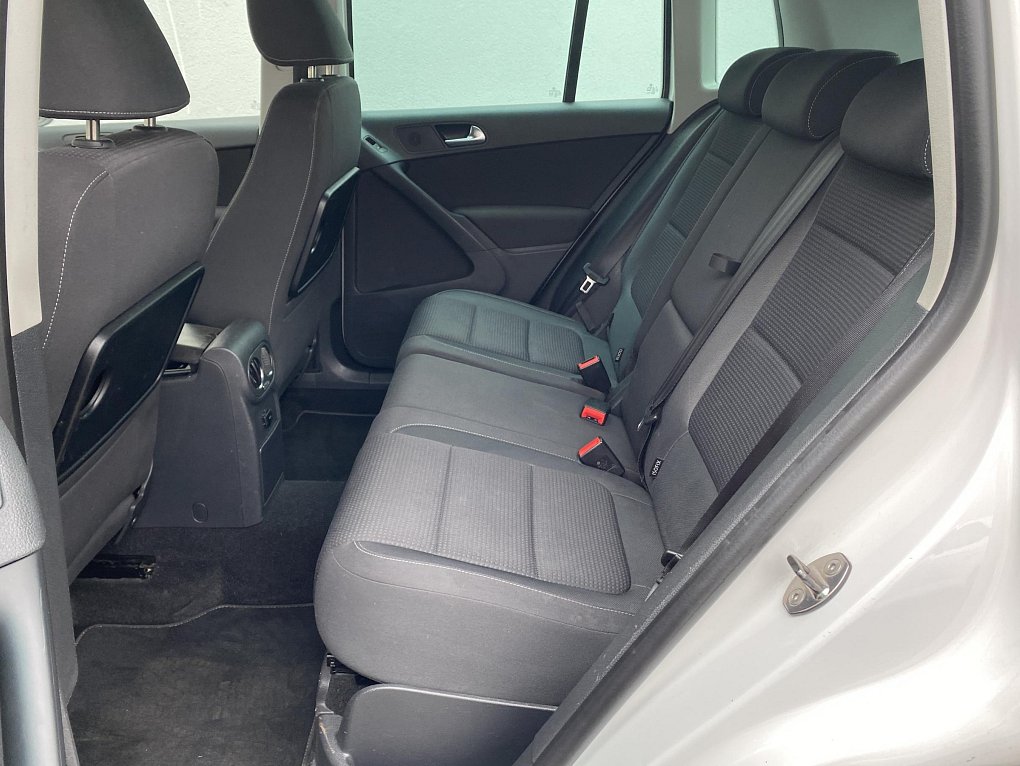 Volkswagen Tiguan 2.0 TSi Team 4x4