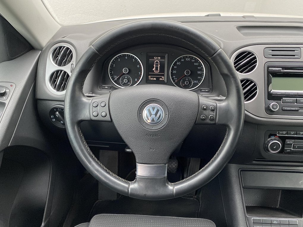 Volkswagen Tiguan 2.0 TSi Team 4x4