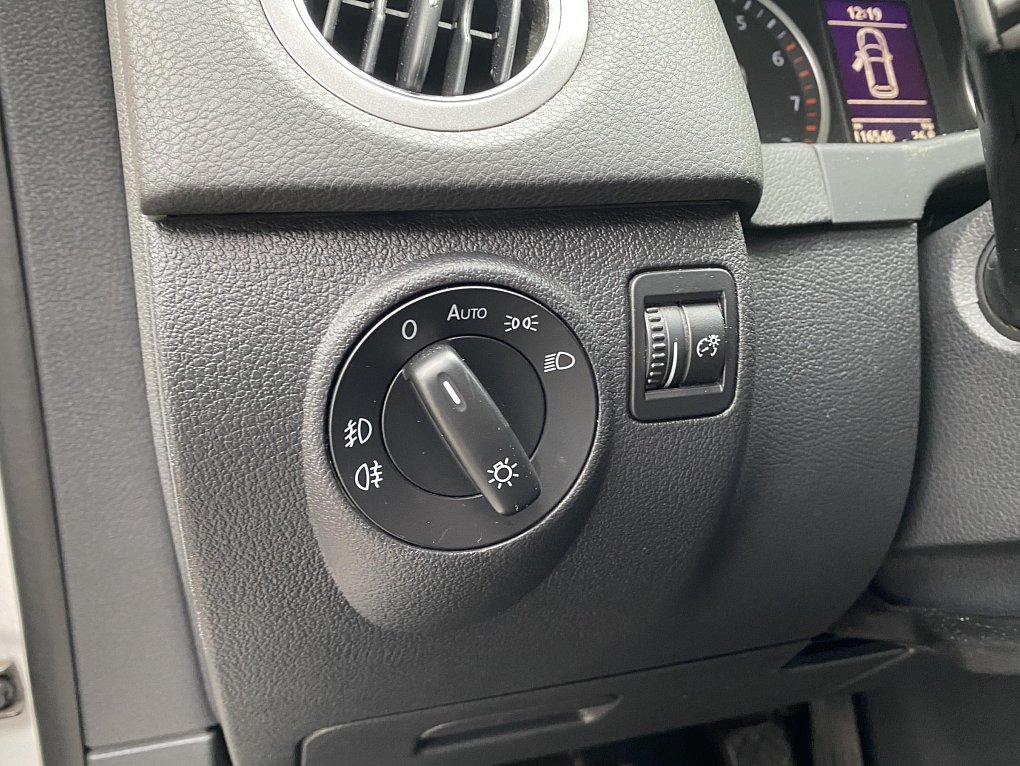 Volkswagen Tiguan 2.0 TSi Team 4x4