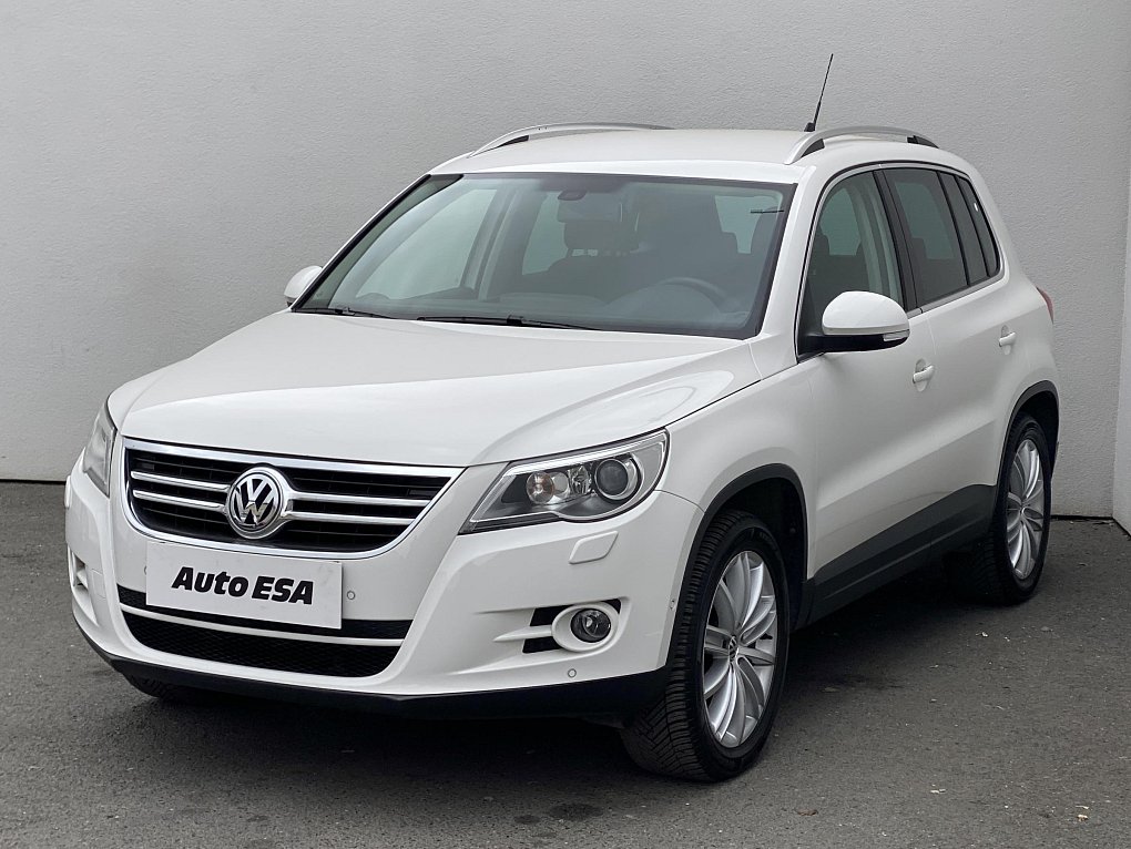 Volkswagen Tiguan 2.0 TSi Team 4x4