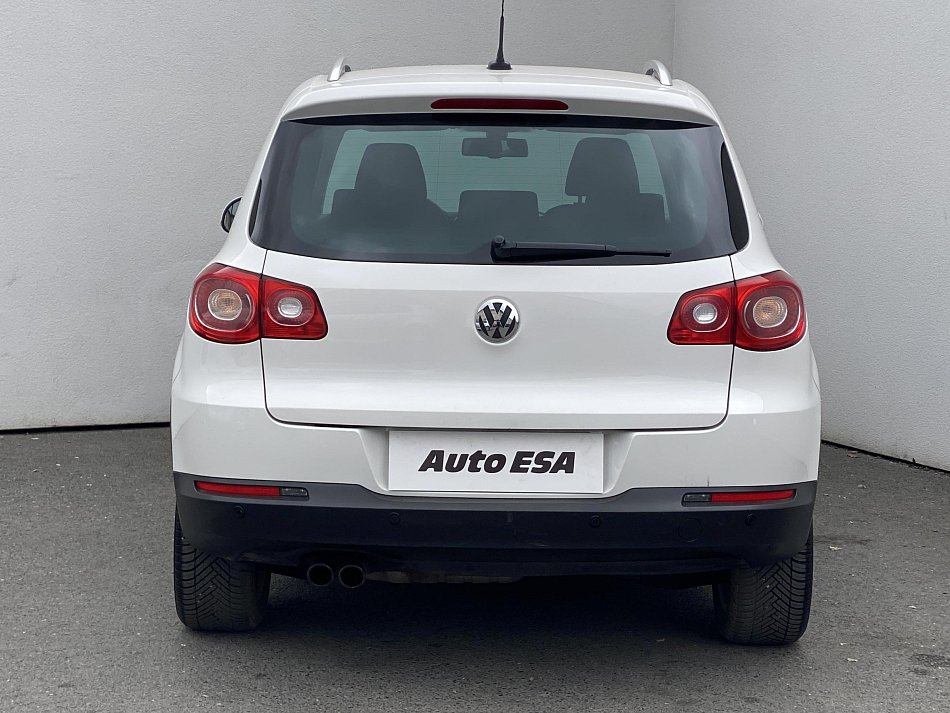 Volkswagen Tiguan 2.0 TSi Team 4x4