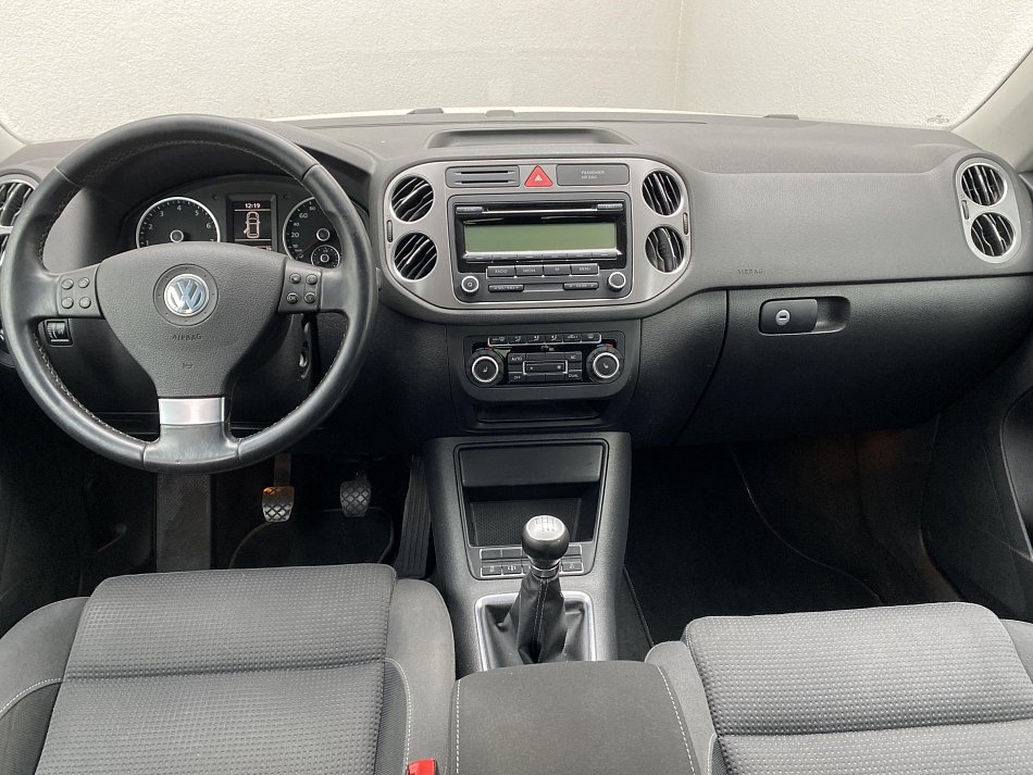 Volkswagen Tiguan 2.0 TSi Team 4x4