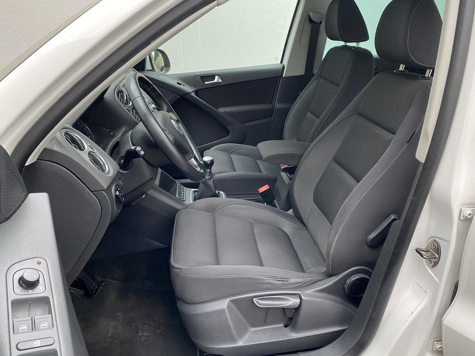 Volkswagen Tiguan 2.0 TSi Team 4x4