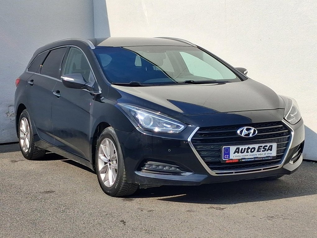 Hyundai I40 1.7 CRDi Trend