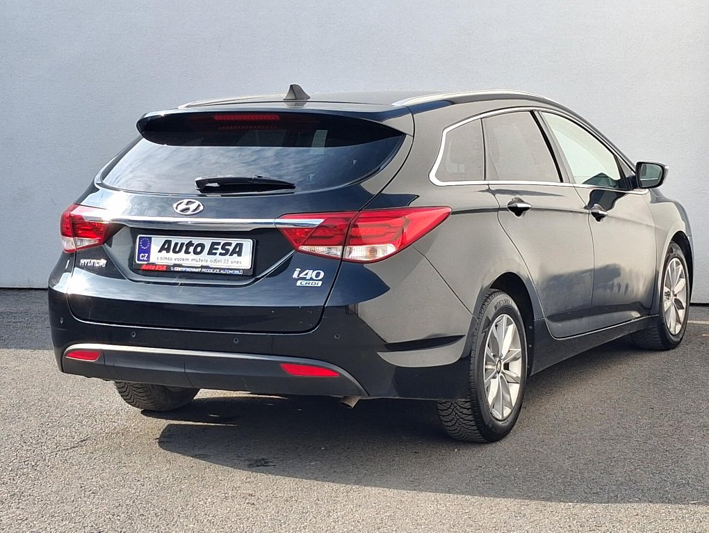 Hyundai I40 1.7 CRDi Trend