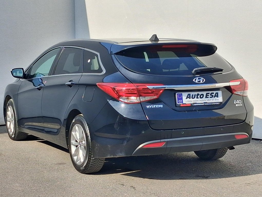 Hyundai I40 1.7 CRDi Trend