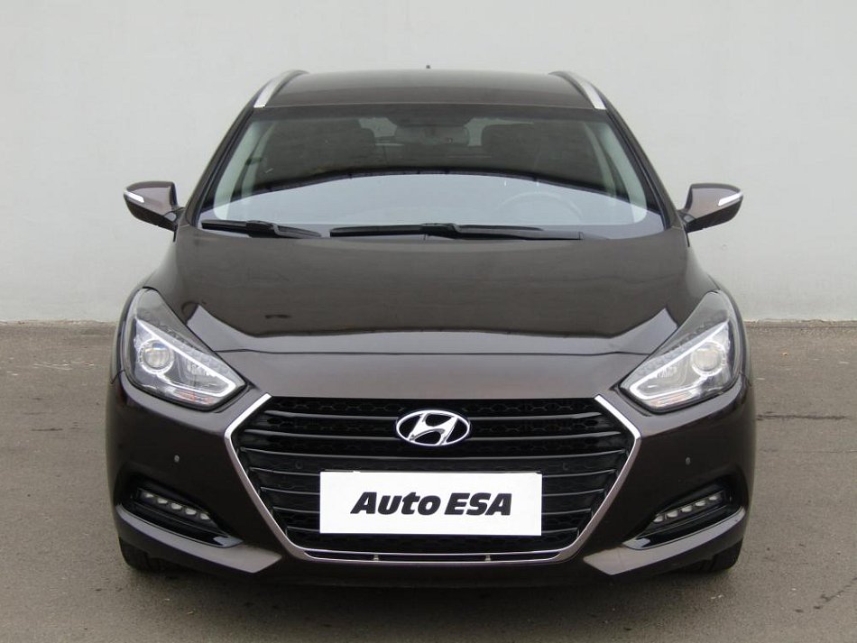 Hyundai I40 1.7 CRDI 