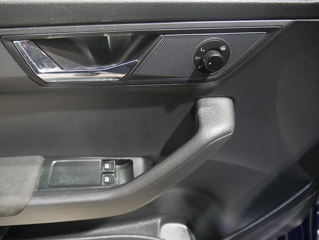 Škoda Fabia III 1.0 TSI 