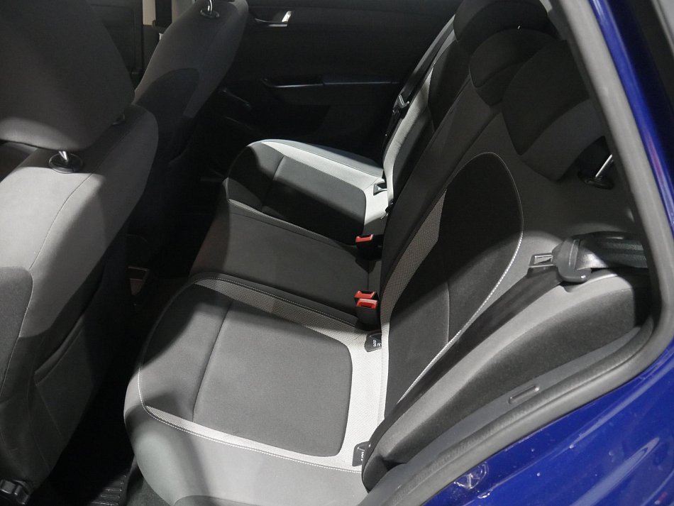 Škoda Fabia III 1.0 TSI 