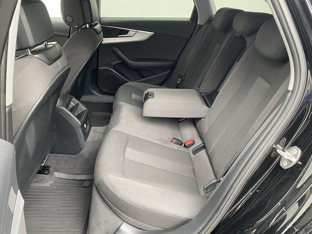 Audi A4 2.0 TDi  quattro