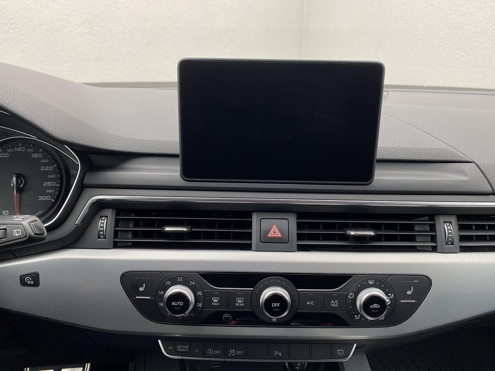 Audi A4 2.0 TDi  quattro