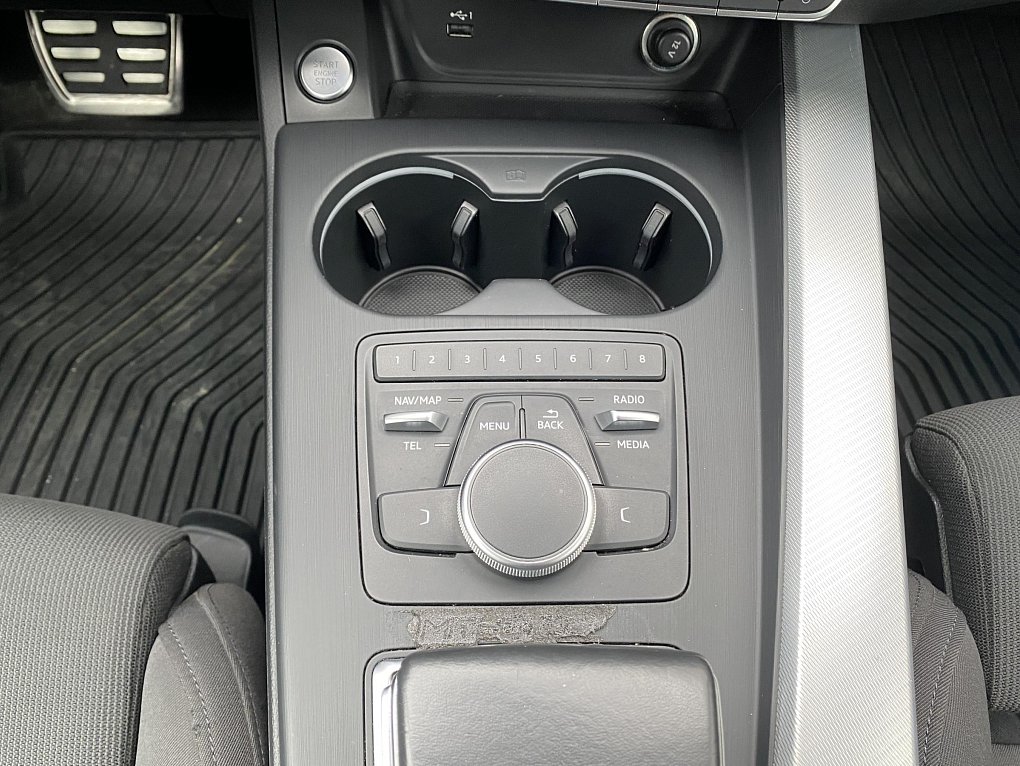 Audi A4 2.0 TDi  quattro