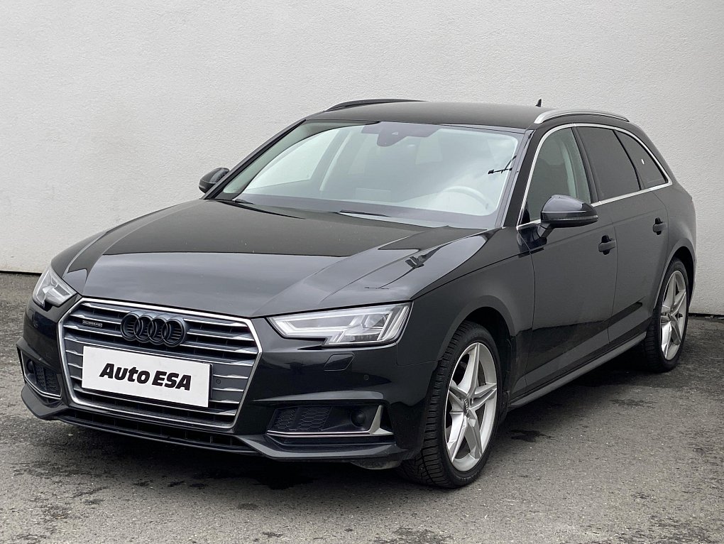 Audi A4 2.0 TDi  quattro