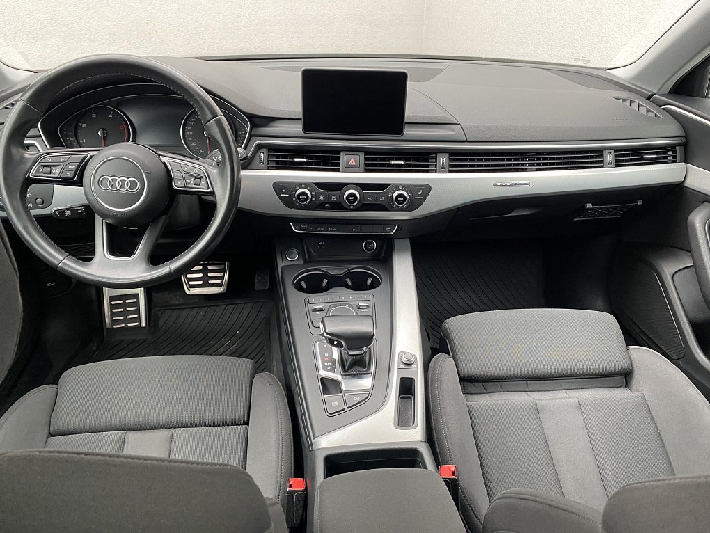 Audi A4 2.0 TDi  quattro