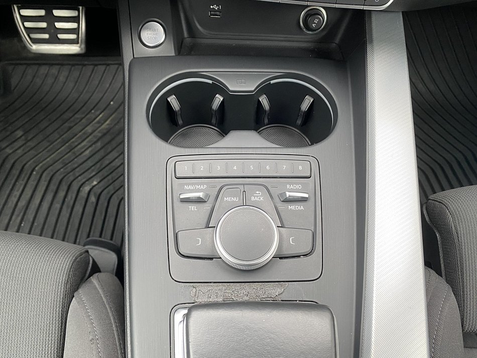 Audi A4 2.0 TDi  quattro