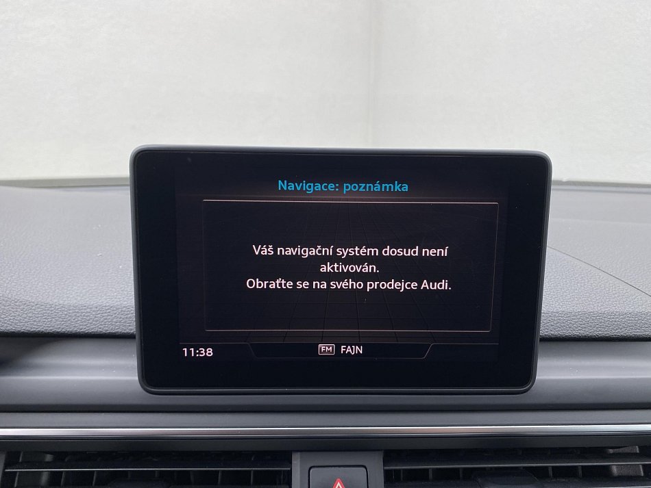 Audi A4 2.0 TDi  quattro