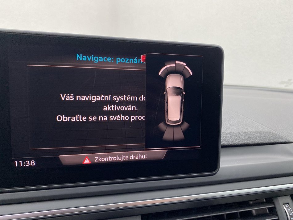 Audi A4 2.0 TDi  quattro